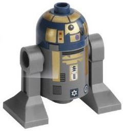 Astromech Droid, R8-B7