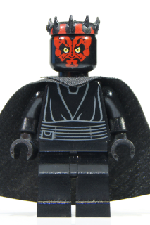 Darth Maul without Hood