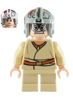 Anakin Skywalker (Short Legs, Helmet)