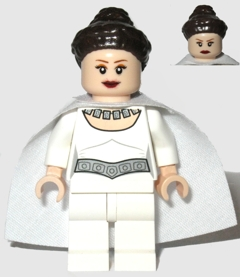 Princess Leia - Celebration Outfit, Cape