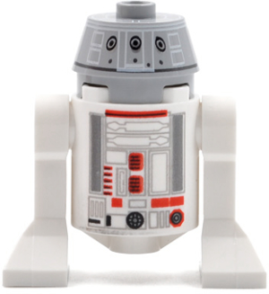 Astromech Droid, R4-G0