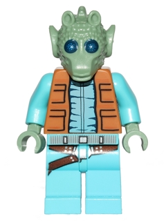 Greedo (with Belt)