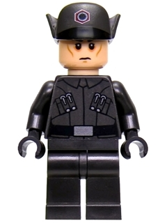 First Order Officer (Lieutenant / Captain)