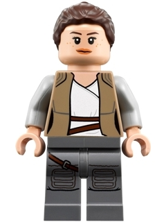 Rey - Dark Tan Jacket