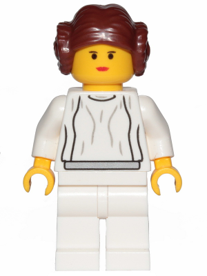 Princess Leia (20th Anniversary Torso)