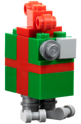 Festive Gonk Droid (GNK Power Droid)