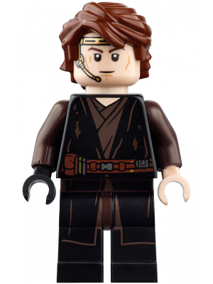 Anakin Skywalker (Dirt Stains, Headset)