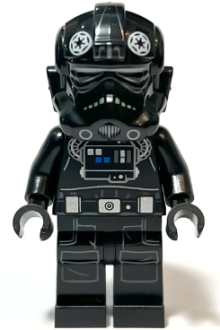 Imperial TIE Bomber Pilot - Light Nougat Head