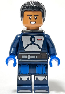 Mandalorian Fleet Commander