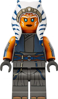 Ahsoka Tano (Adult) - Printed Arms