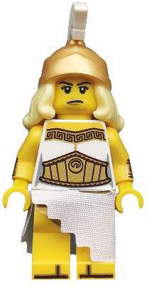 Battle Goddess, Series 12 (Minifigure Only without Stand and Accessories)