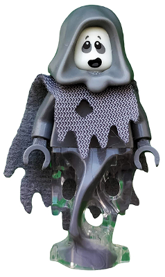 Specter, Series 14 (Minifigure Only without Stand and Accessories)