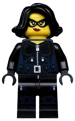Jewel Thief, Series 15 (Minifigure Only without Stand and Accessories)