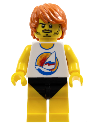 Collectible Minifigure