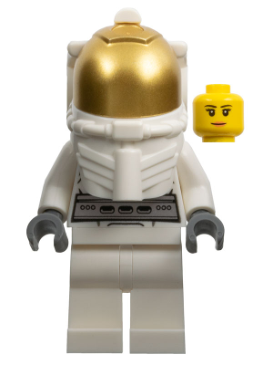 Utility Shuttle Astronaut - Female