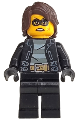 Police - Clara the Criminal