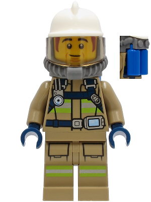 Fire Fighter - Bob