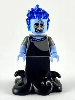 Hades, Disney, Series 2 (Minifigure Only without Stand and Accessories)