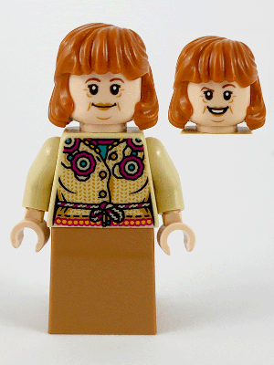 Molly Weasley - Medium Nougat Skirt