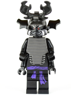Lord Garmadon - The Final Battle