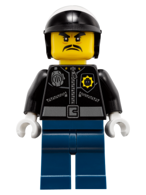 Officer Toque
