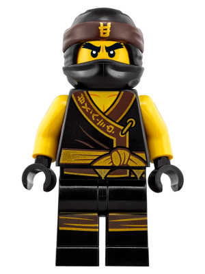 Cole - The LEGO Ninjago Movie