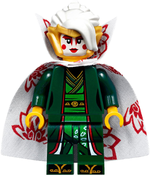 Harumi - Sons of Garmadon