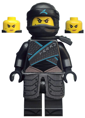 Nya - Sons of Garmadon, Skirt