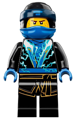 Jay (Spinjitzu Masters) - Sons of Garmadon