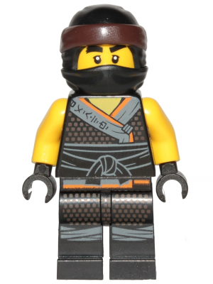 Cole - Sons of Garmadon