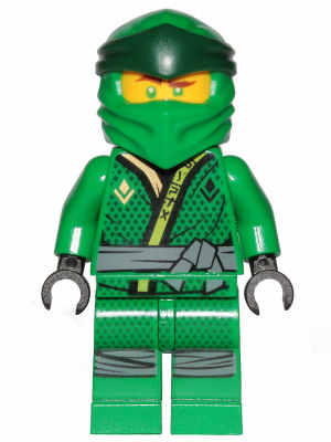 Lloyd - Legacy, Sons of Garmadon Robe