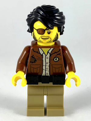 Clutch Powers - Secrets of the Forbidden Spinjitzu