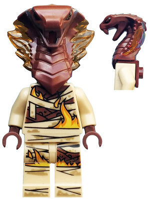 Pyro Slayer with Neck Bracket