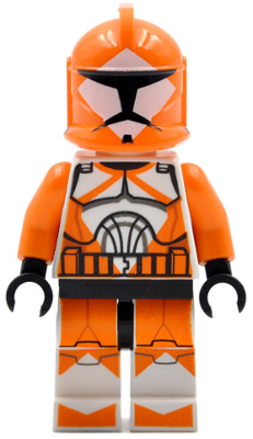Clone Bomb Squad Trooper (Phase 1) - Large Eyes