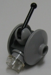 DRK-1 Dark Eye Probe Droid - Bluish Grays