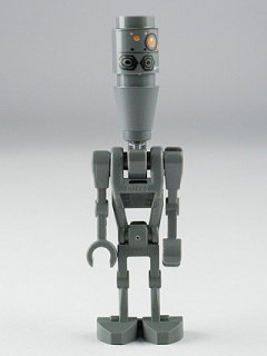 IG-88 (Printed Head)