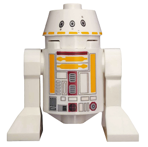 Astromech Droid, R5-F7