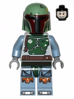 Boba Fett - Balaclava Head