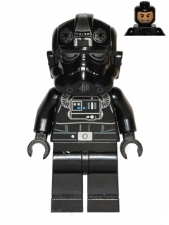 Imperial TIE Fighter / Bomber Pilot