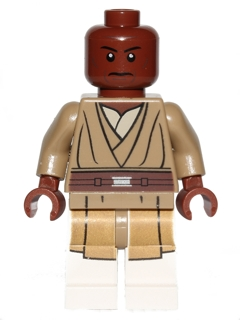 Mace Windu (White Legs)