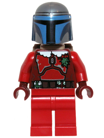 Santa Jango Fett