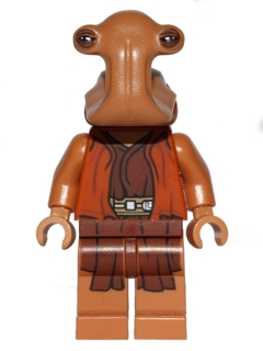 Ithorian Jedi Master (Noga-ta)