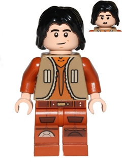 Ezra Bridger - Hair