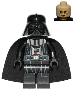 Darth Vader (Tan Head)