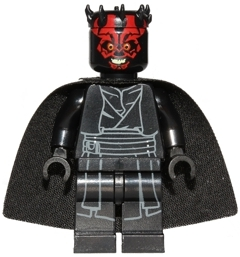 Darth Maul - Printed Legs