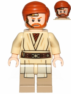 Obi-Wan Kenobi (Headset)