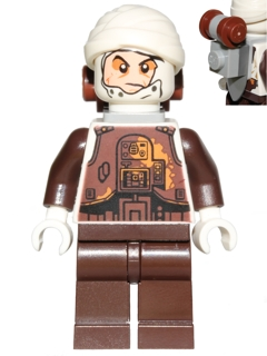 Dengar (White Torso)
