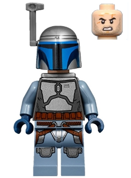 Jango Fett (Angry)