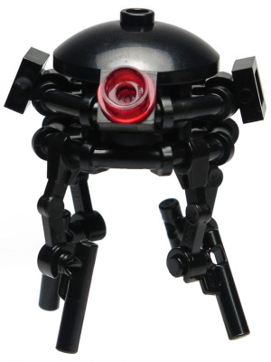 Imperial Probe Droid - Black Sensors