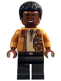 Finn - Worn Jacket